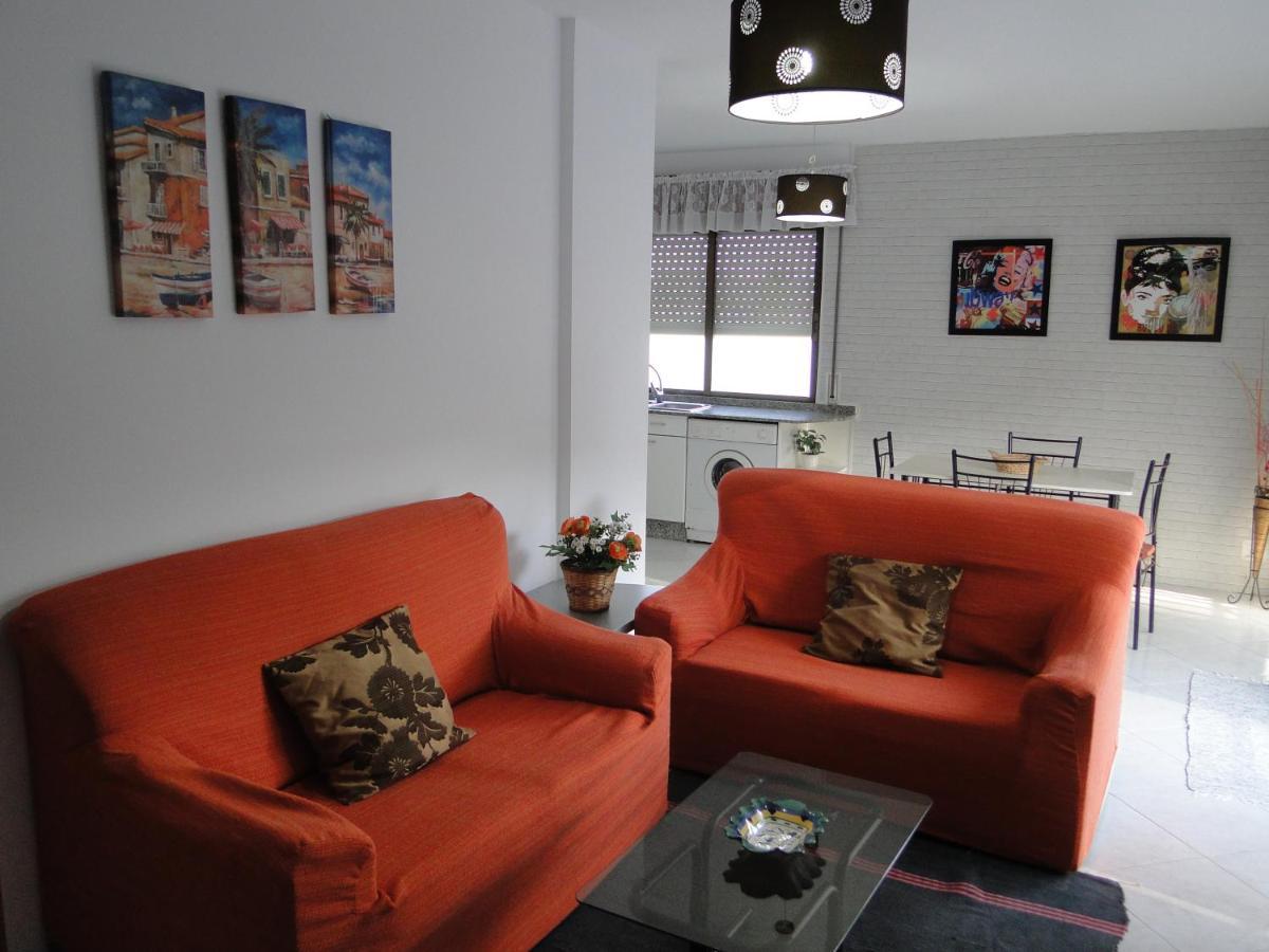 Apartamentos Blanco O Grove Zewnętrze zdjęcie