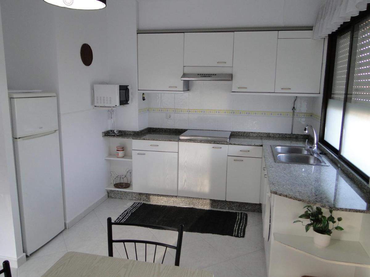 Apartamentos Blanco O Grove Zewnętrze zdjęcie