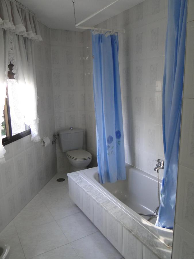Apartamentos Blanco O Grove Zewnętrze zdjęcie