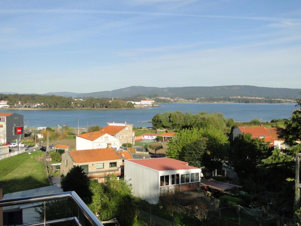 Apartamentos Blanco O Grove Zewnętrze zdjęcie