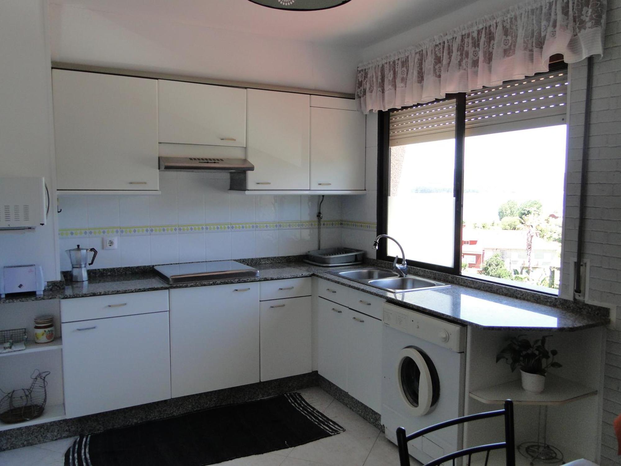 Apartamentos Blanco O Grove Zewnętrze zdjęcie