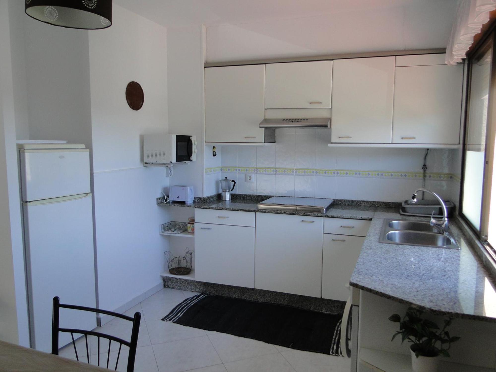 Apartamentos Blanco O Grove Zewnętrze zdjęcie