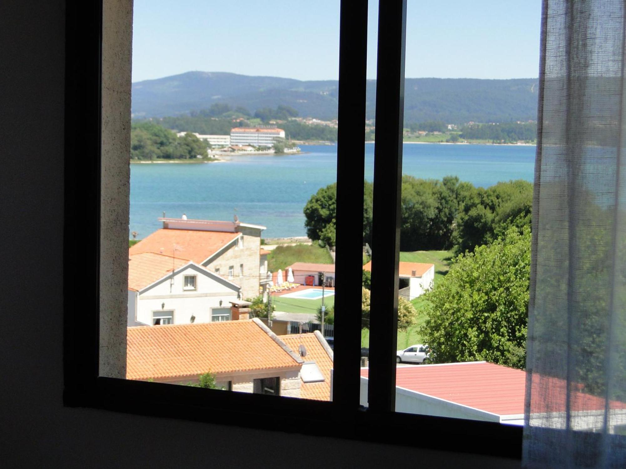 Apartamentos Blanco O Grove Zewnętrze zdjęcie