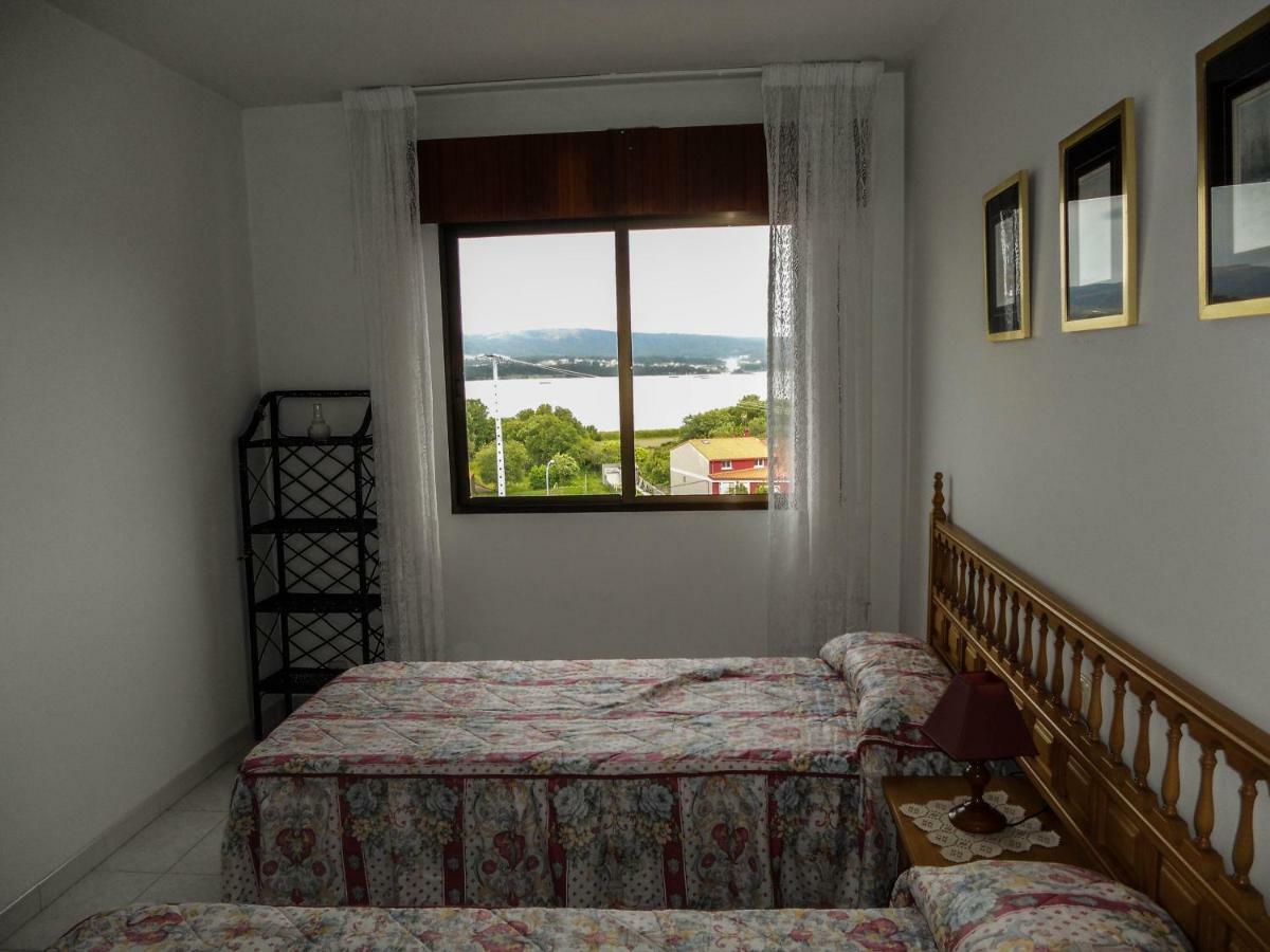 Apartamentos Blanco O Grove Zewnętrze zdjęcie