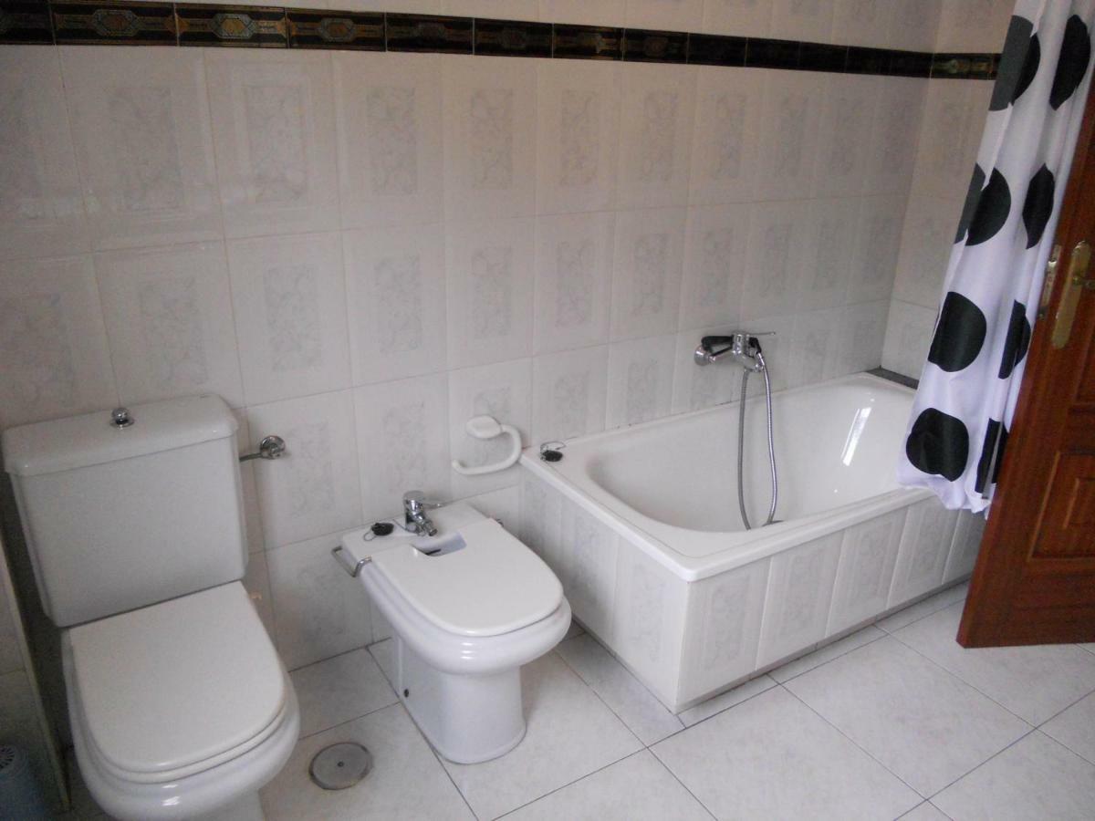 Apartamentos Blanco O Grove Zewnętrze zdjęcie