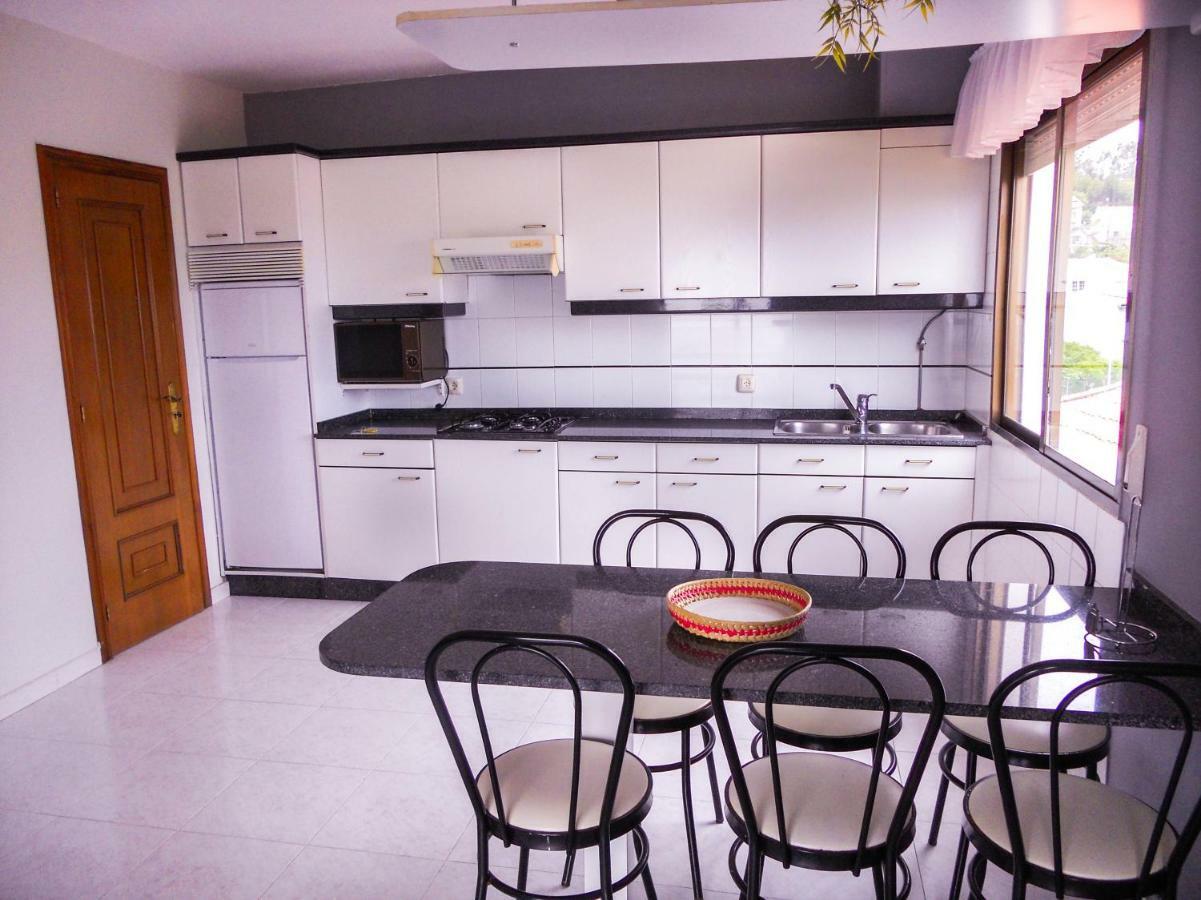 Apartamentos Blanco O Grove Zewnętrze zdjęcie