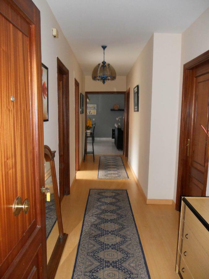 Apartamentos Blanco O Grove Zewnętrze zdjęcie