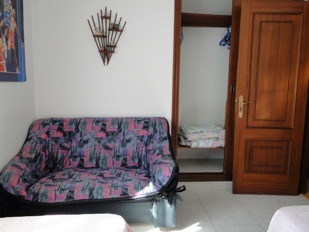 Apartamentos Blanco O Grove Zewnętrze zdjęcie