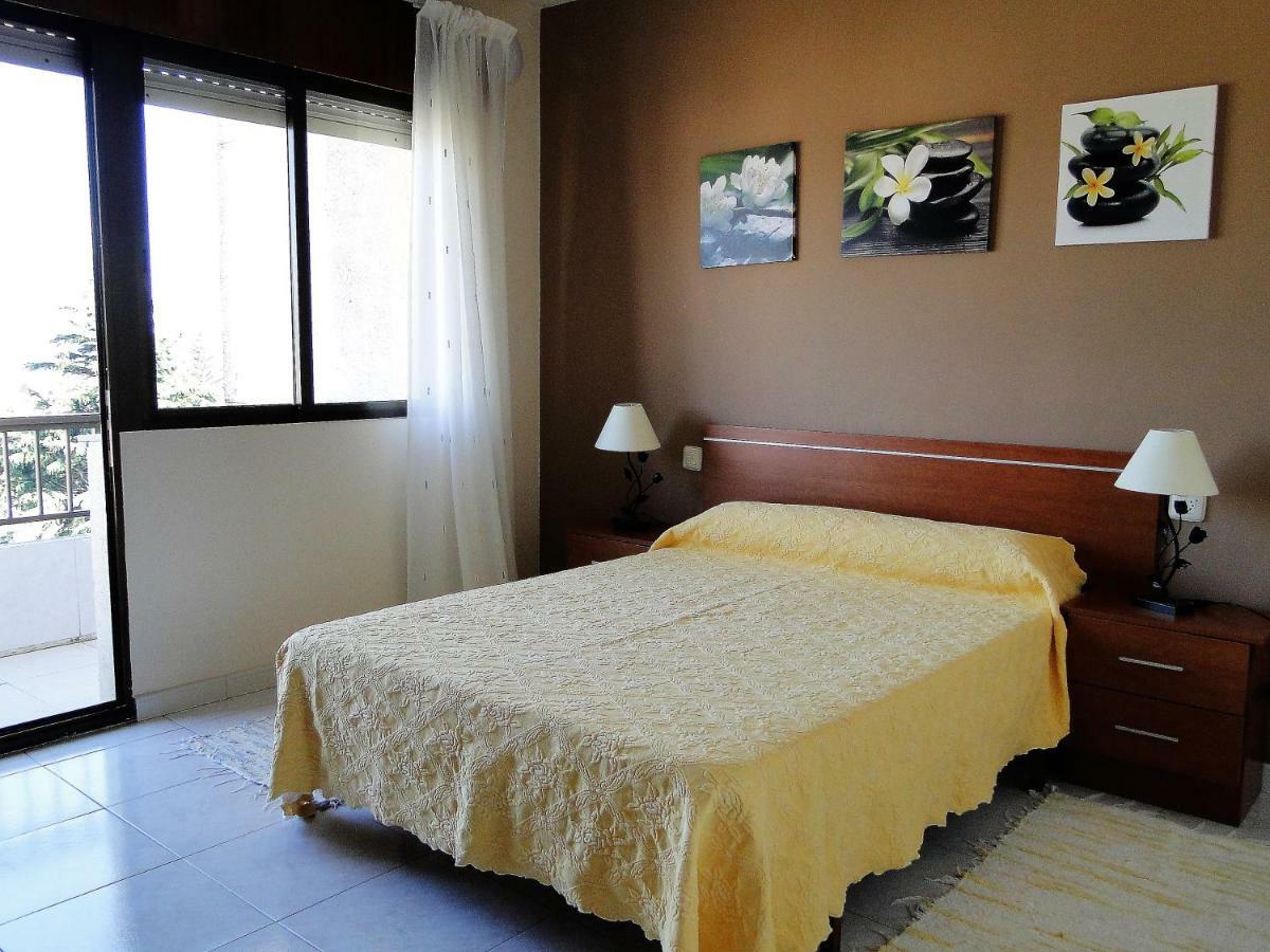 Apartamentos Blanco O Grove Zewnętrze zdjęcie