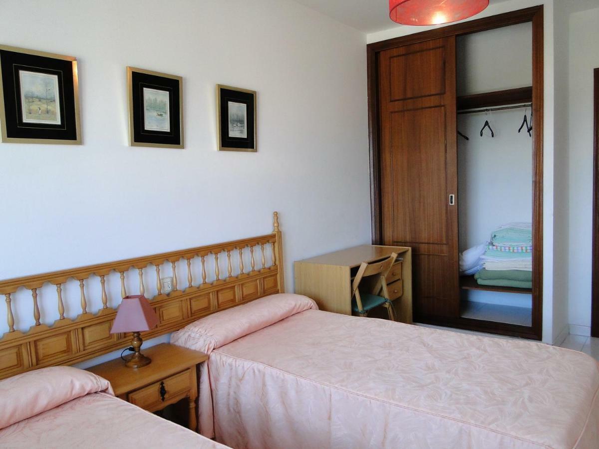 Apartamentos Blanco O Grove Zewnętrze zdjęcie