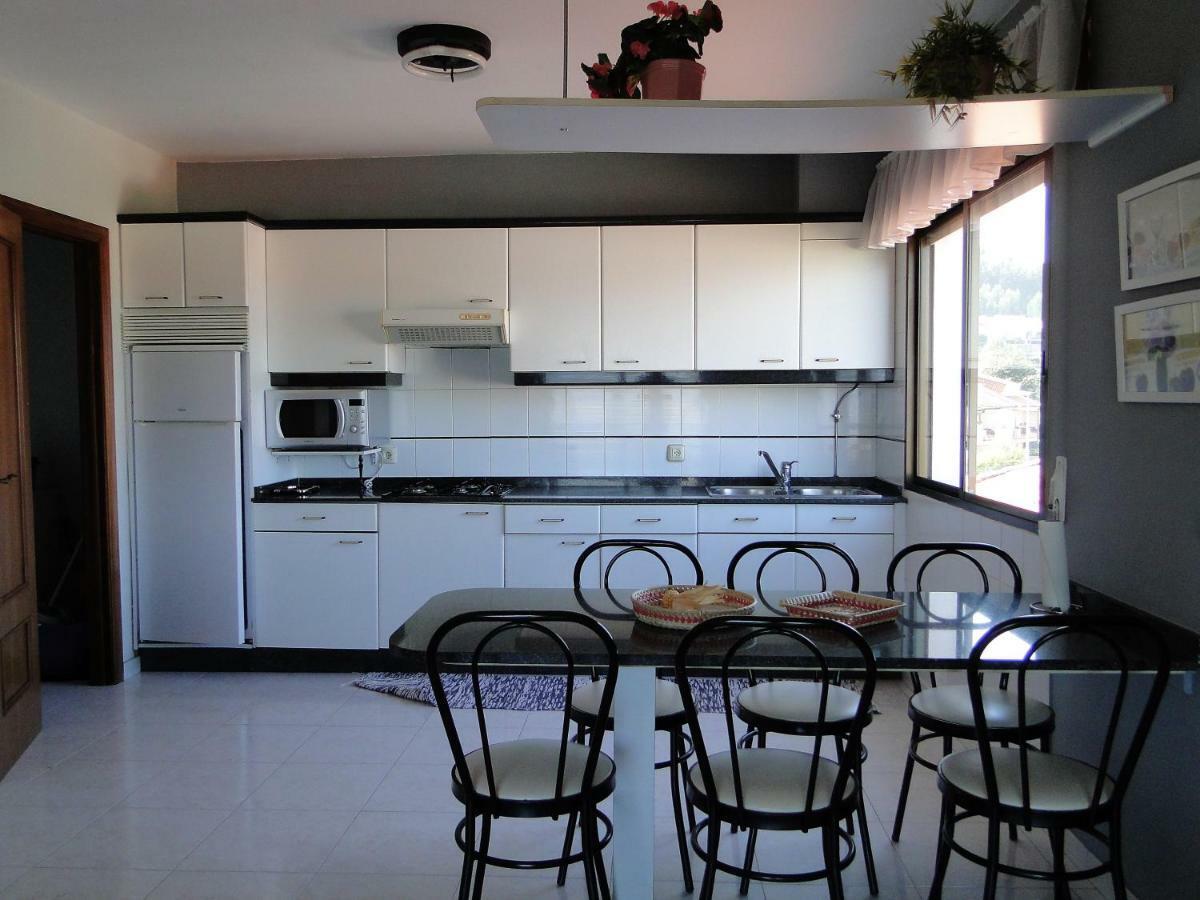 Apartamentos Blanco O Grove Zewnętrze zdjęcie