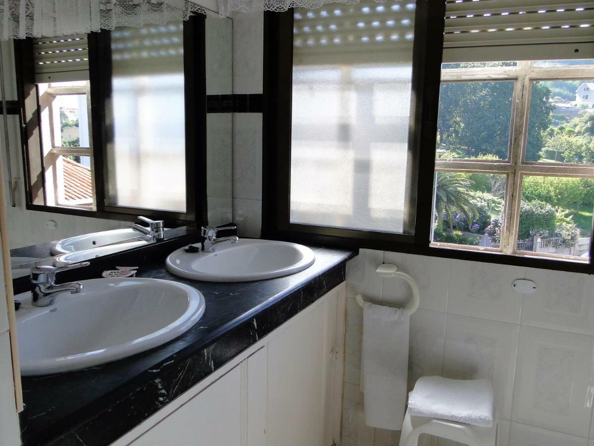 Apartamentos Blanco O Grove Zewnętrze zdjęcie