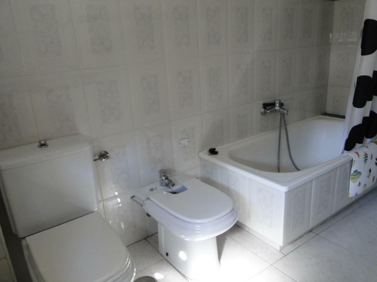 Apartamentos Blanco O Grove Zewnętrze zdjęcie