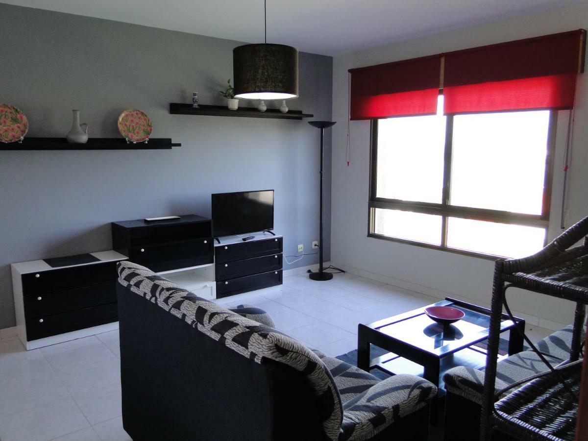 Apartamentos Blanco O Grove Zewnętrze zdjęcie